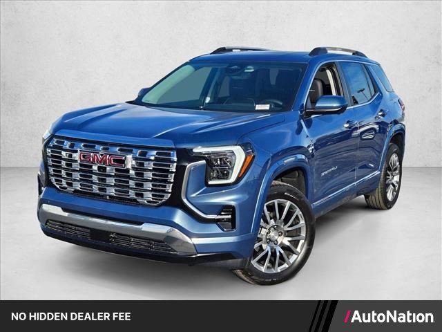 New 2026 GMC Terrain Denali AWD/4WD image 1