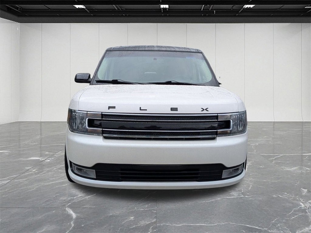 Used 2019 Ford Flex SEL w/ Equipment Group 202A image 8