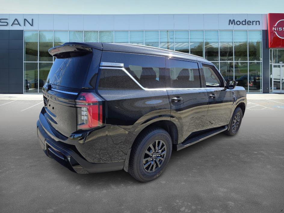 New 2025 Nissan Armada SV image 5