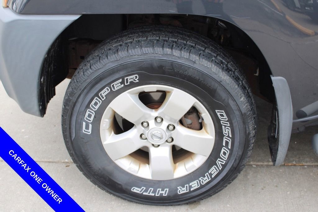 Used 2012 Nissan Xterra S w/ Value Package image 10
