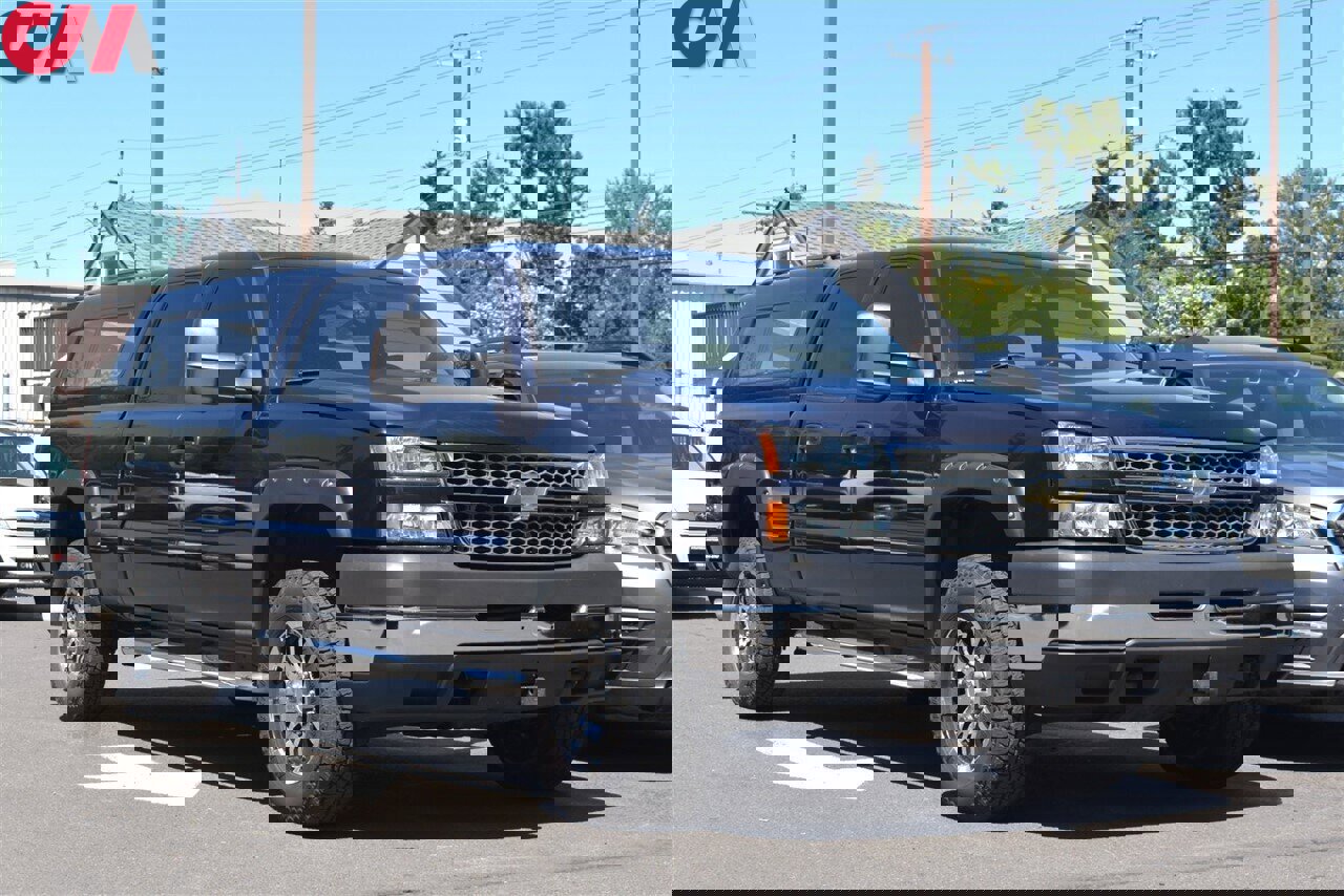 Used 2006 Chevrolet Silverado 2500 LT w/ Heavy-Duty Power Package