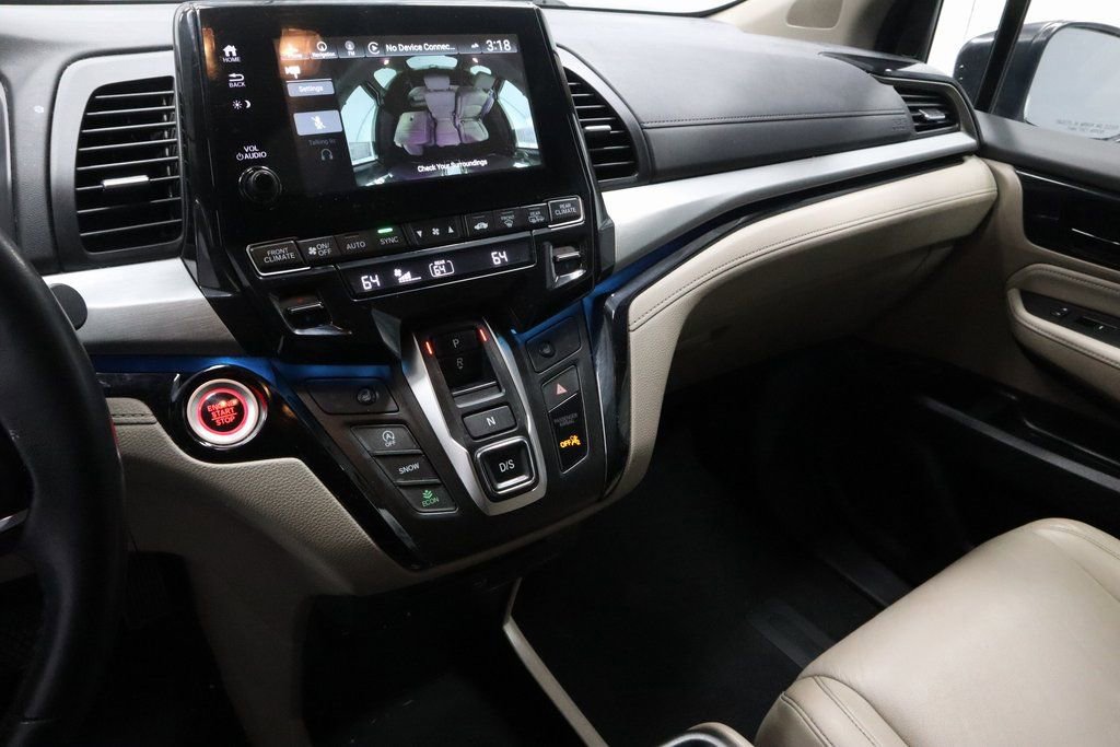 Used 2022 Honda Odyssey Touring image 33