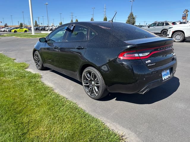 Used 2014 Dodge Dart GT w/ Technology Group FWD image 5