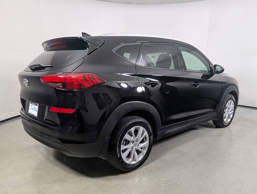 Used 2019 Hyundai Tucson Value image 7