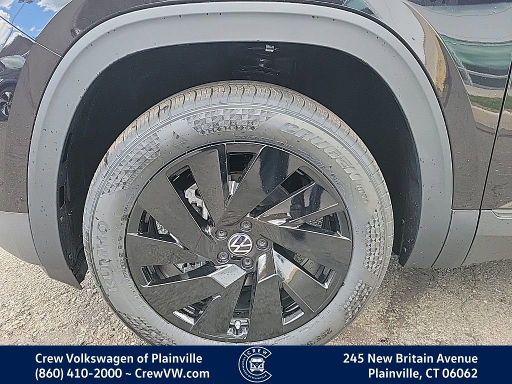 New 2026 Volkswagen Atlas SE image 17