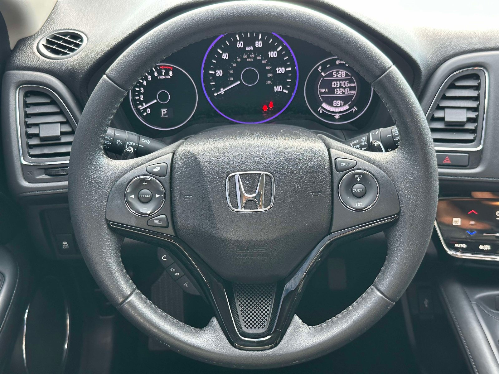 Used 2017 Honda HR-V EX-L image 22