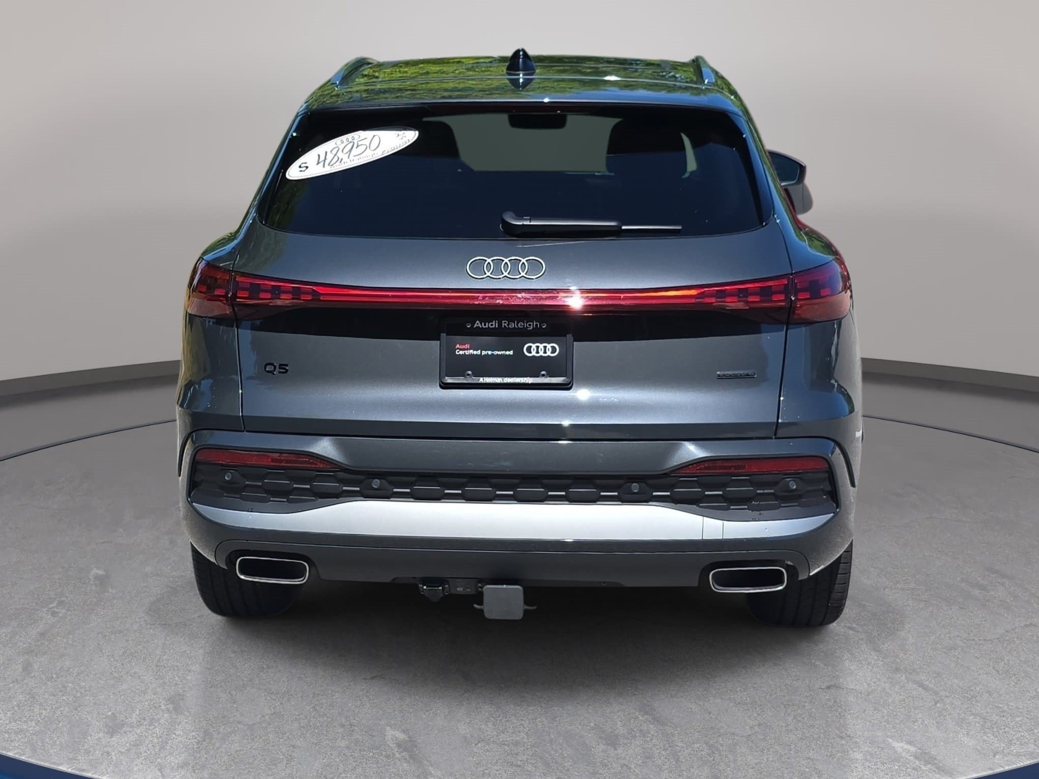 Certified 2025 Audi Q5 Premium Plus w/ Premium Plus AWD/4WD image 7