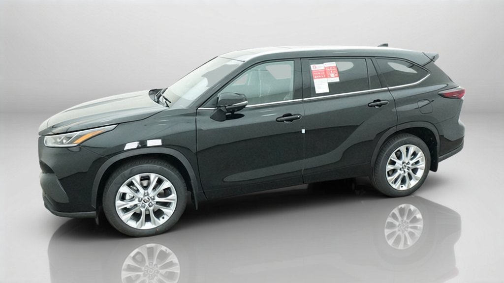 New 2026 Toyota Highlander Limited AWD/4WD image 38