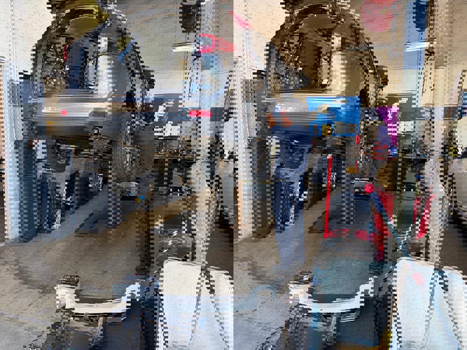 Used 2016 Mercedes-Benz GLC 300 image 26