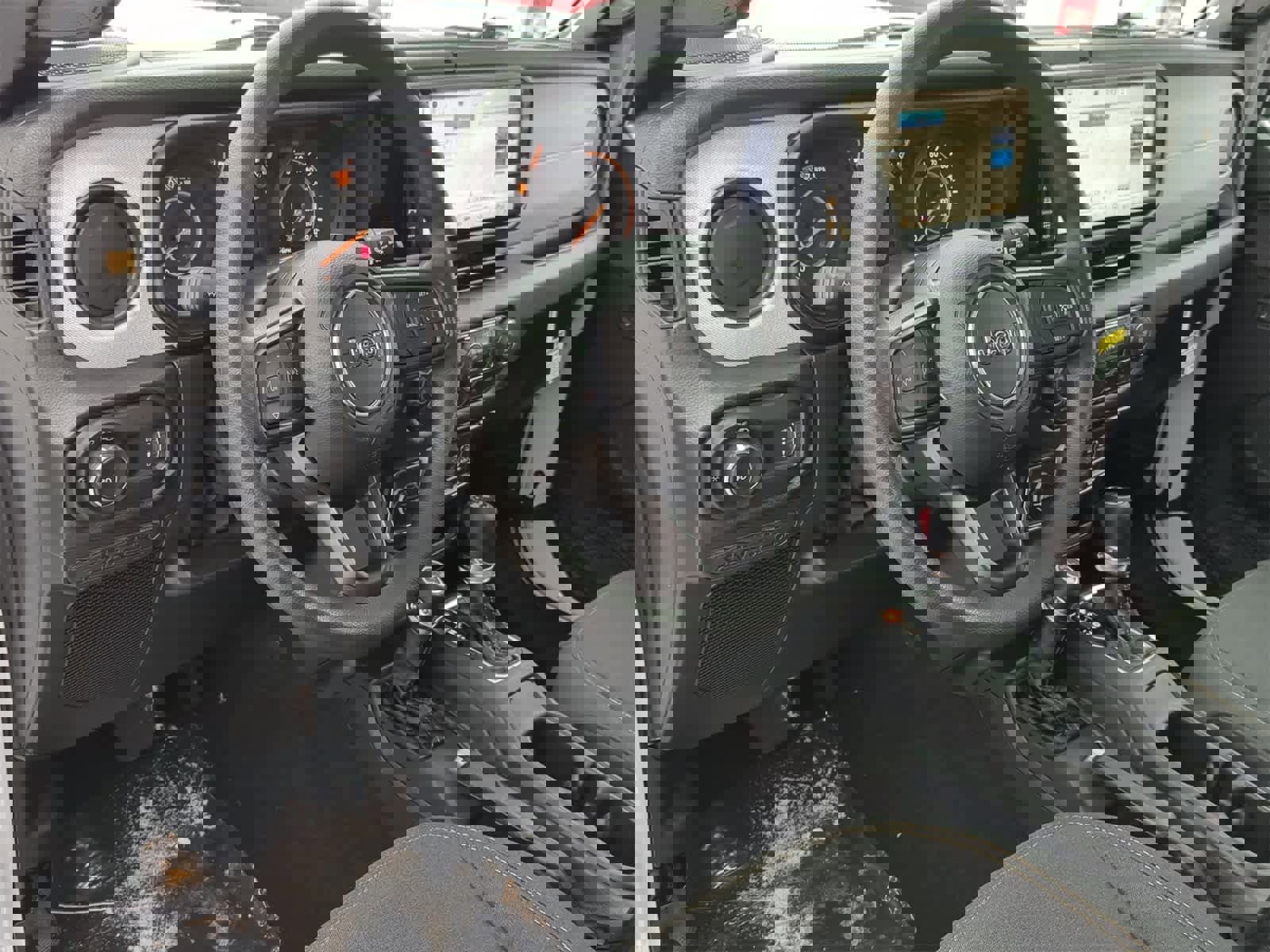 Used 2026 Jeep Wrangler Sport image 10