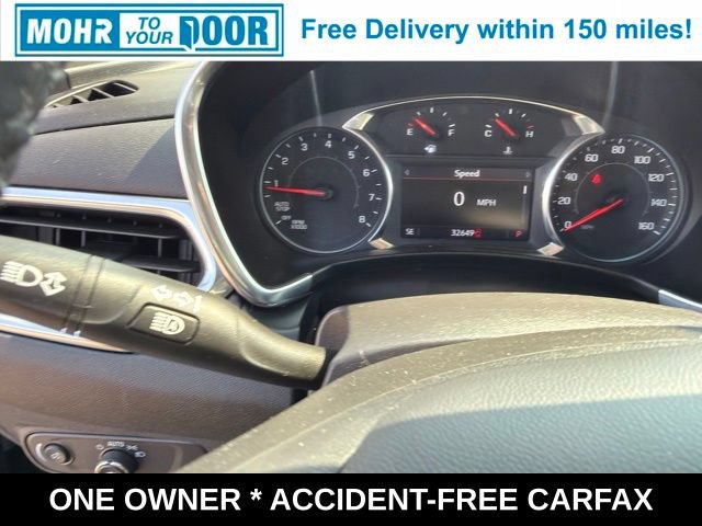 Used 2024 Chevrolet Equinox LT FWD image 17