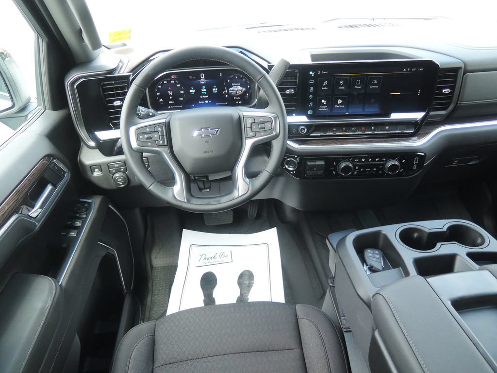 New 2026 Chevrolet Silverado 1500 RST w/ RST Select Package AWD/4WD image 12