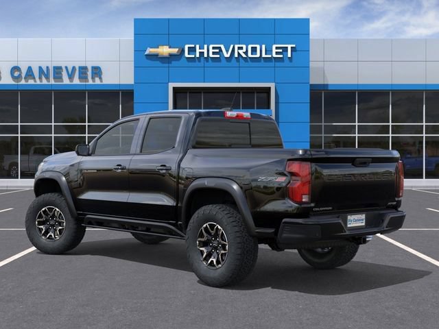 New 2026 Chevrolet Colorado ZR2 w/ Technology Package AWD/4WD image 4