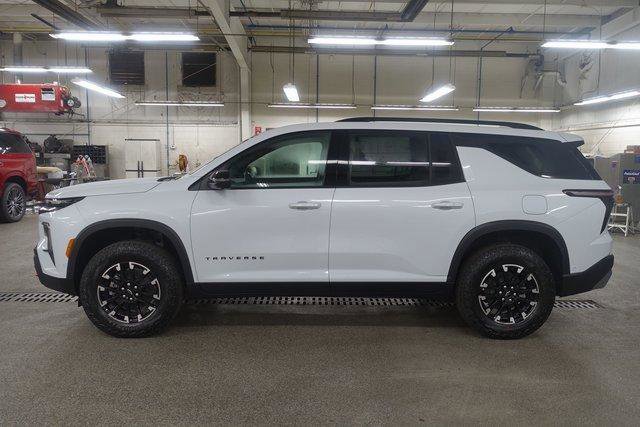 New 2026 Chevrolet Traverse Z71 w/ Enhanced Driving Package image 4