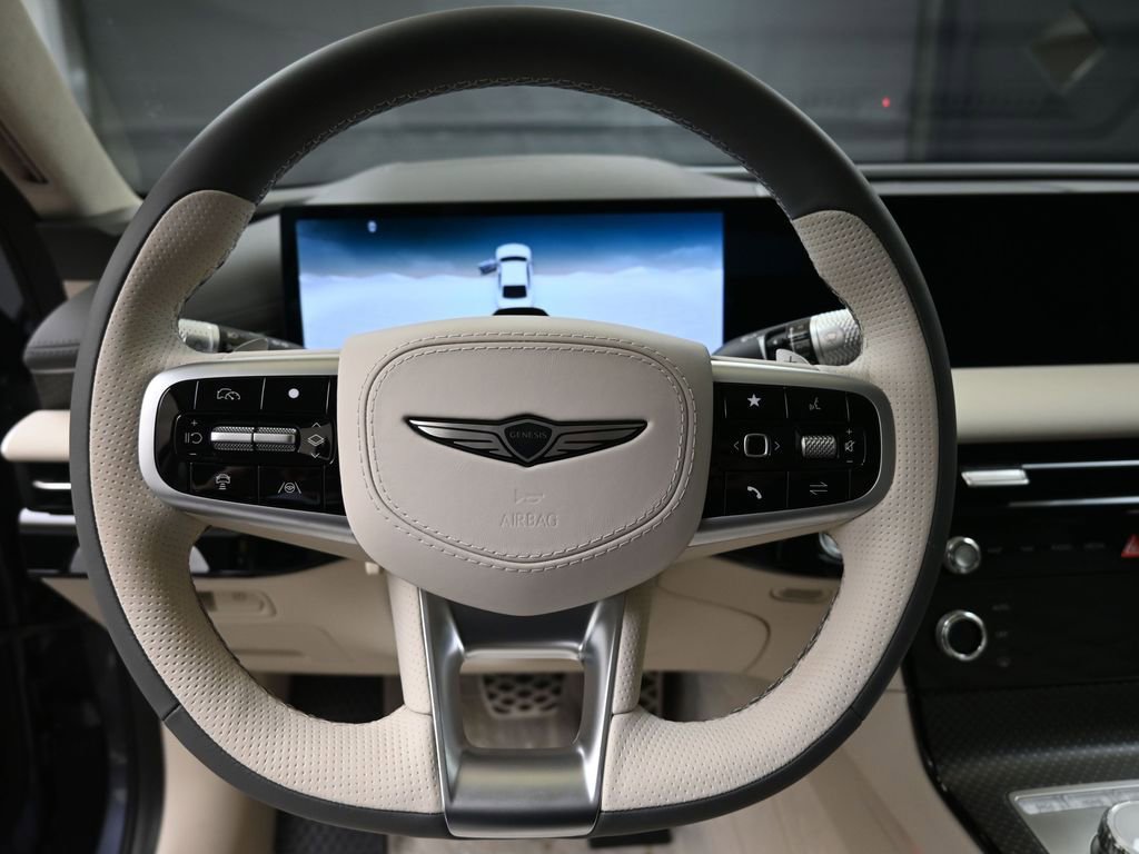 New 2026 Genesis G80 3.5T Sport Prestige AWD/4WD image 24