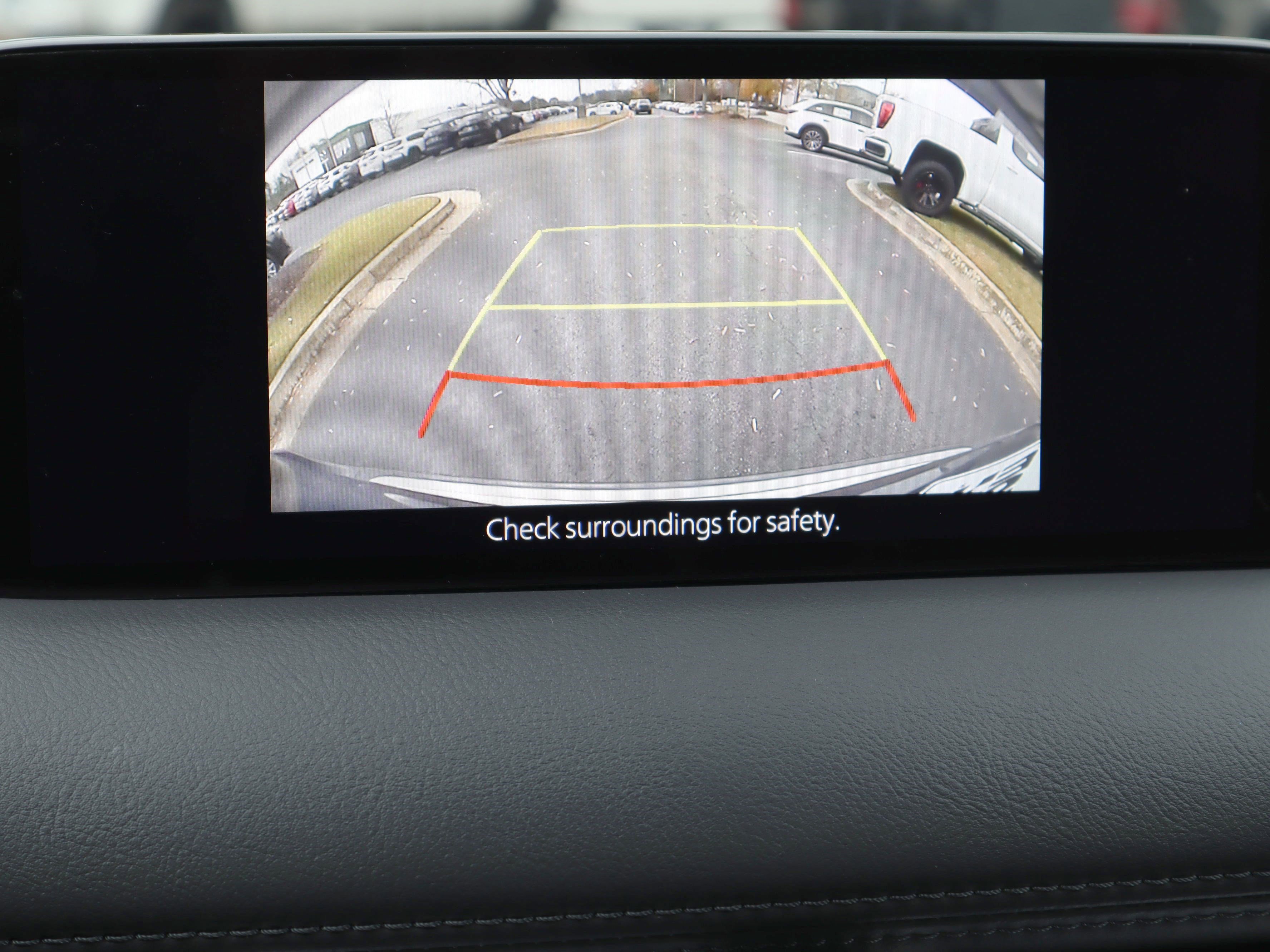 Certified 2023 MAZDA CX-5 Carbon Edition image 12