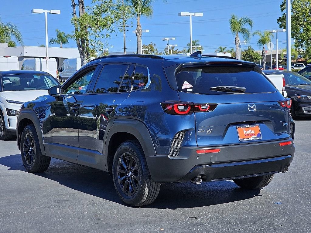 New 2026 MAZDA CX-50 AWD 2.5 Hybrid w/ Weather Package image 15