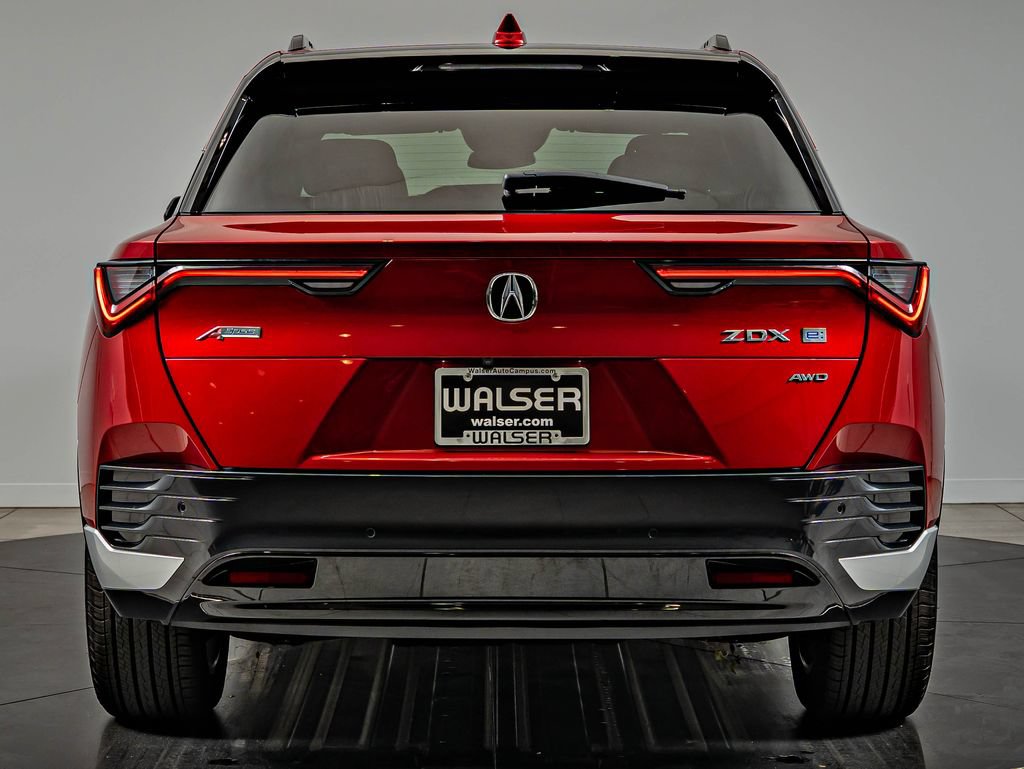 Used 2024 Acura ZDX A-Spec AWD/4WD image 6