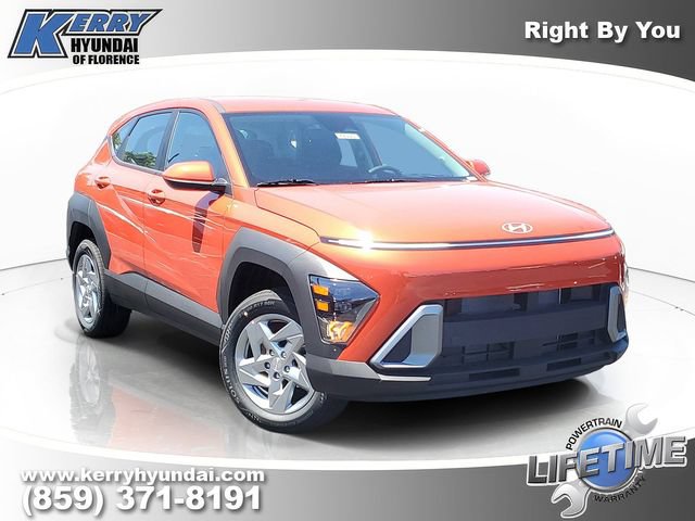 New 2026 Hyundai Kona SE AWD/4WD 360° Tour