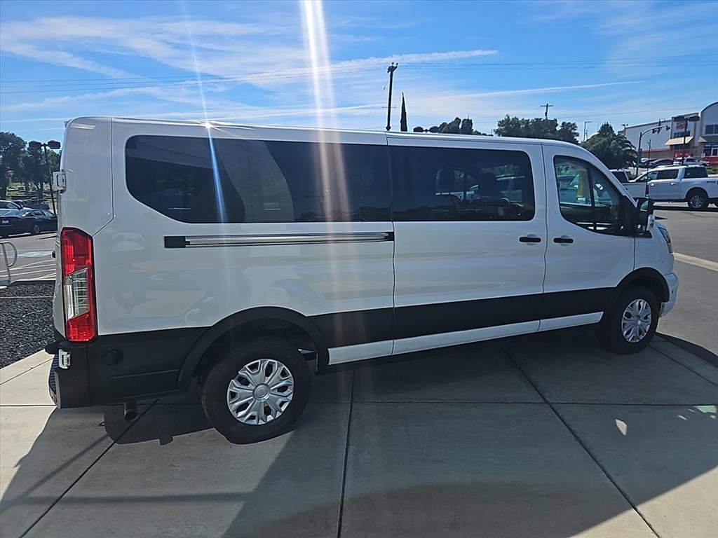 Used 2024 Ford Transit 350 XLT image 10