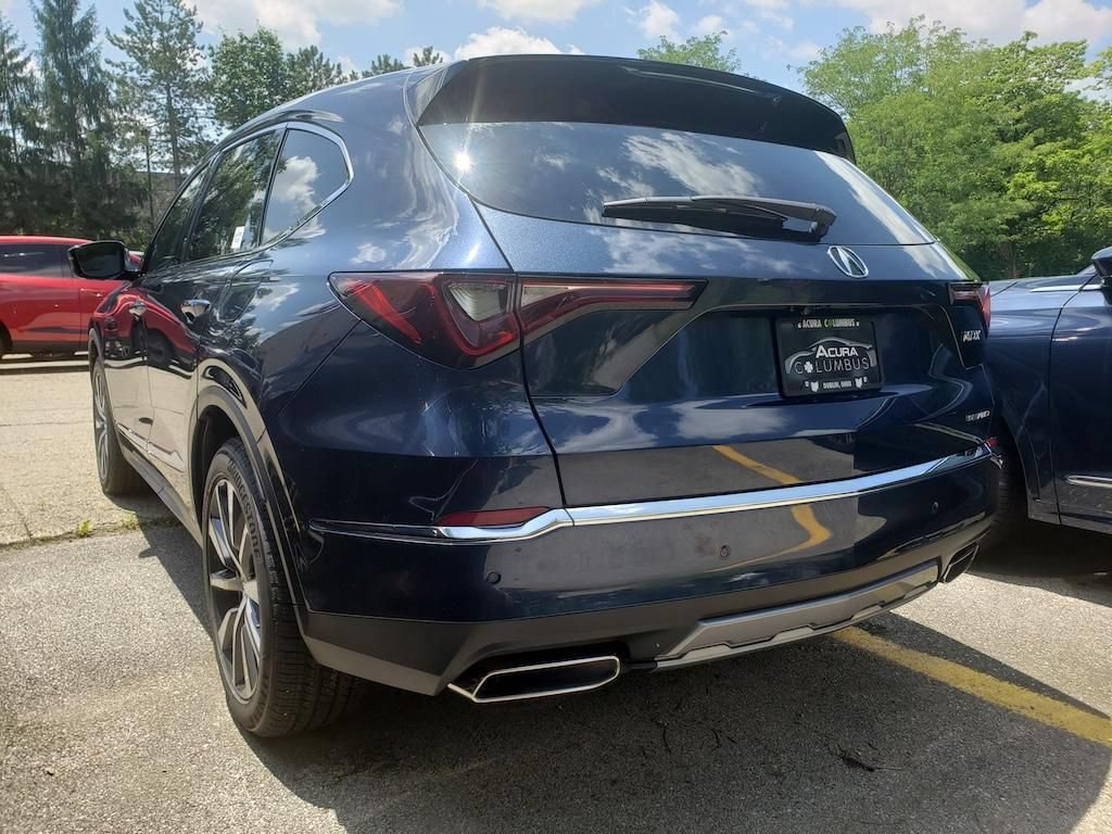New 2026 Acura MDX SH-AWD w/ Technology Package image 4