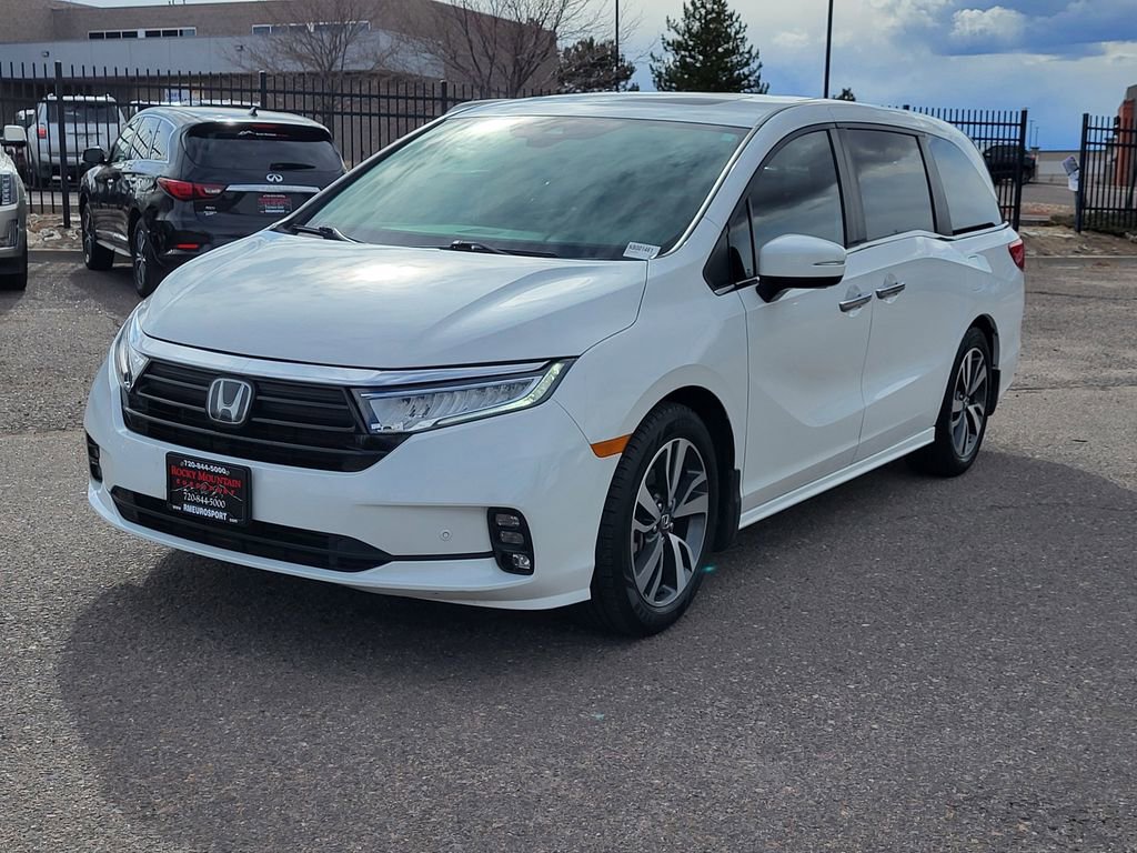 Used 2022 Honda Odyssey Touring image 8