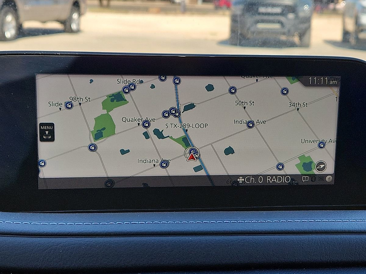 Used 2025 MAZDA CX-30 AWD 2.5 S w/ Premium Package image 9