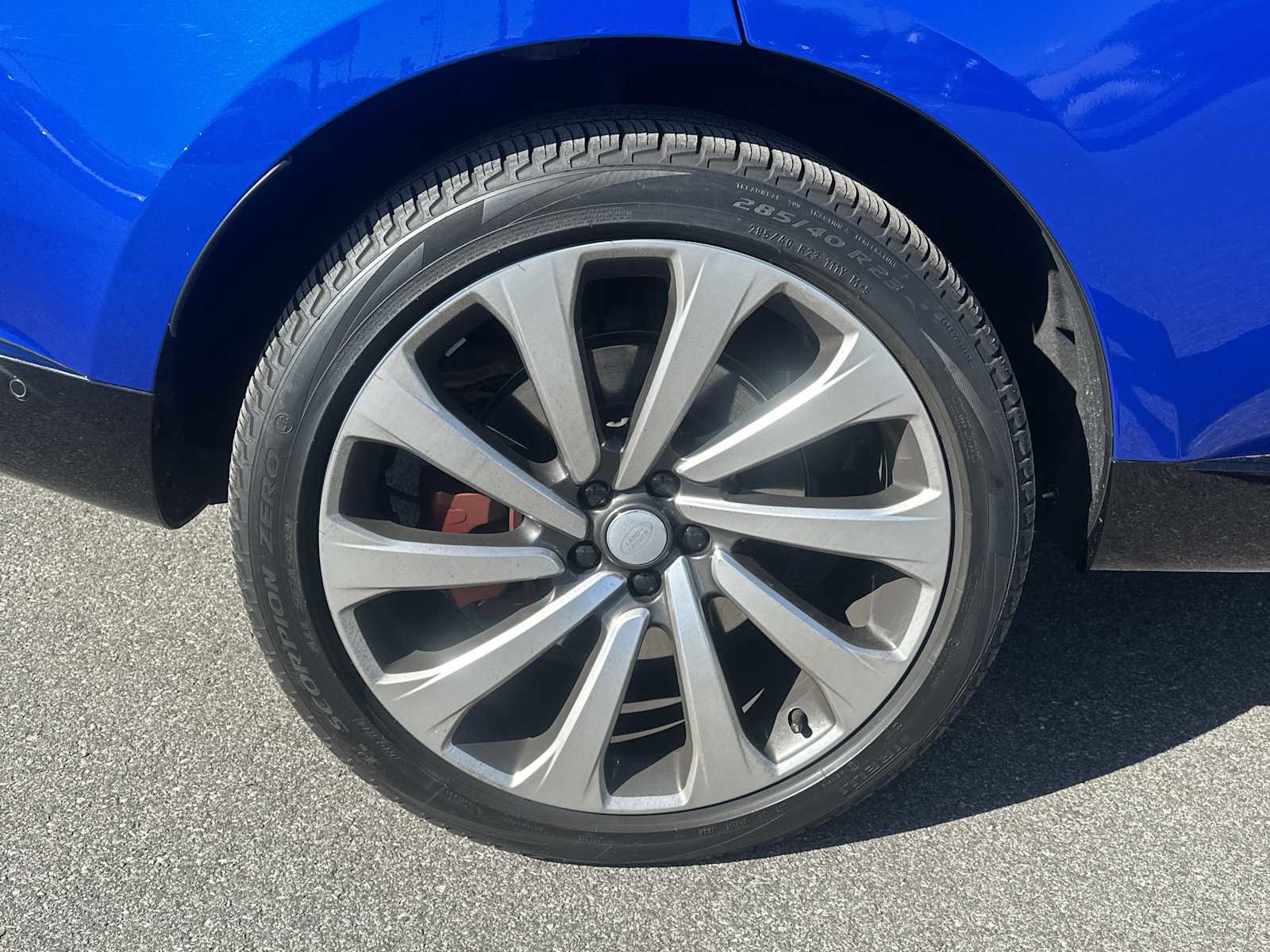 Used 2024 Land Rover Range Rover Autobiography image 6