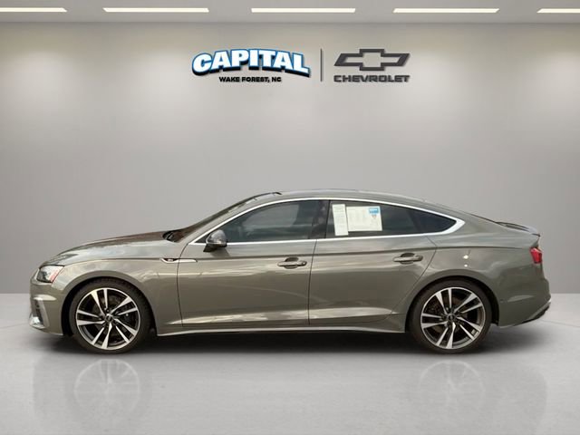 Used 2023 Audi S5 Prestige image 2