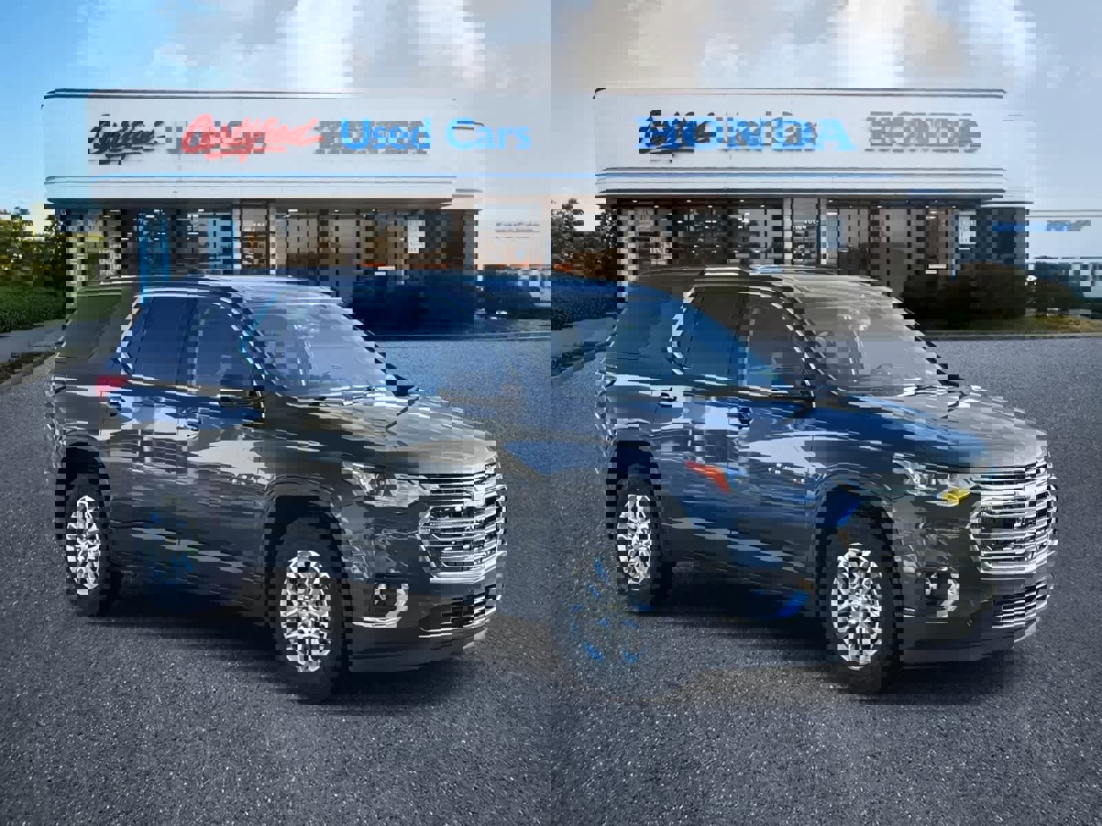 Used 2019 Chevrolet Traverse LT image 7