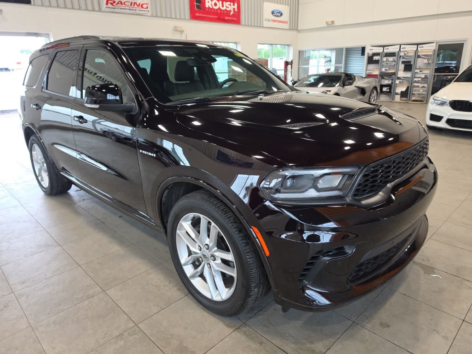 Used 2024 Dodge Durango R/T AWD/4WD image 5