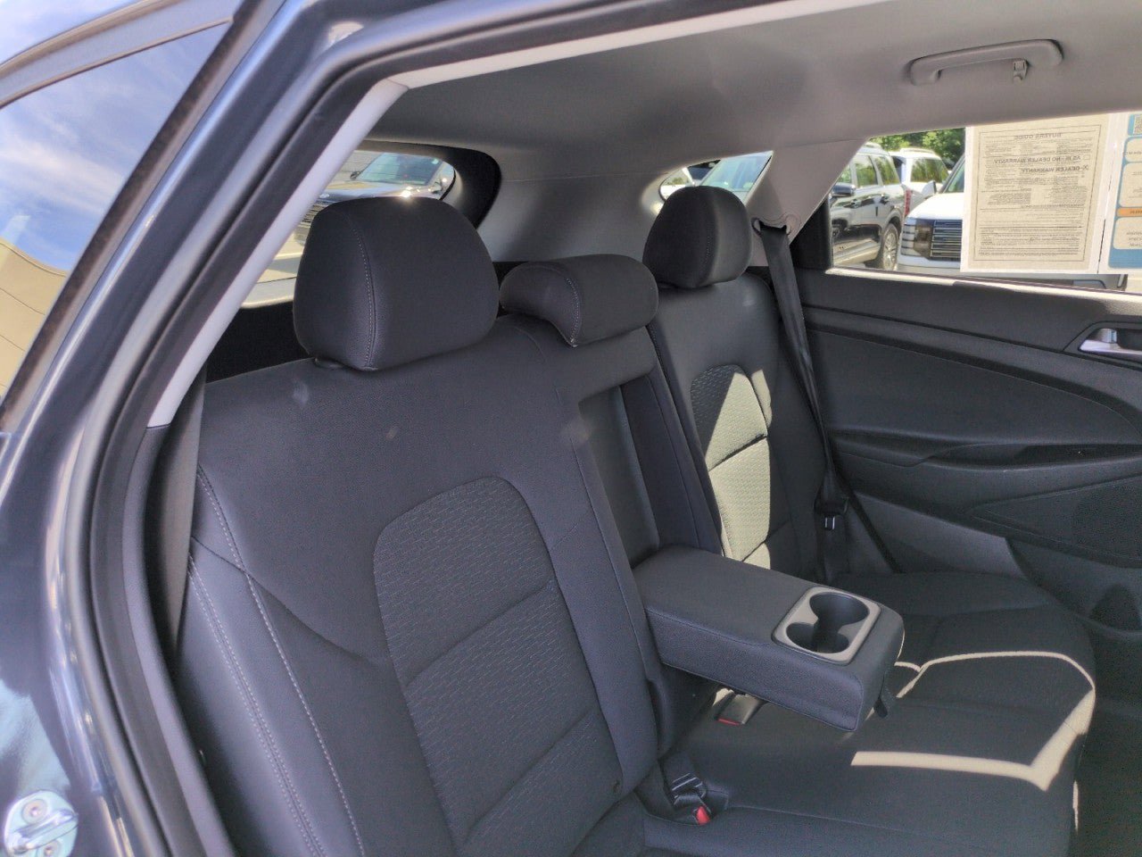 Used 2021 Hyundai Tucson SEL AWD/4WD image 38