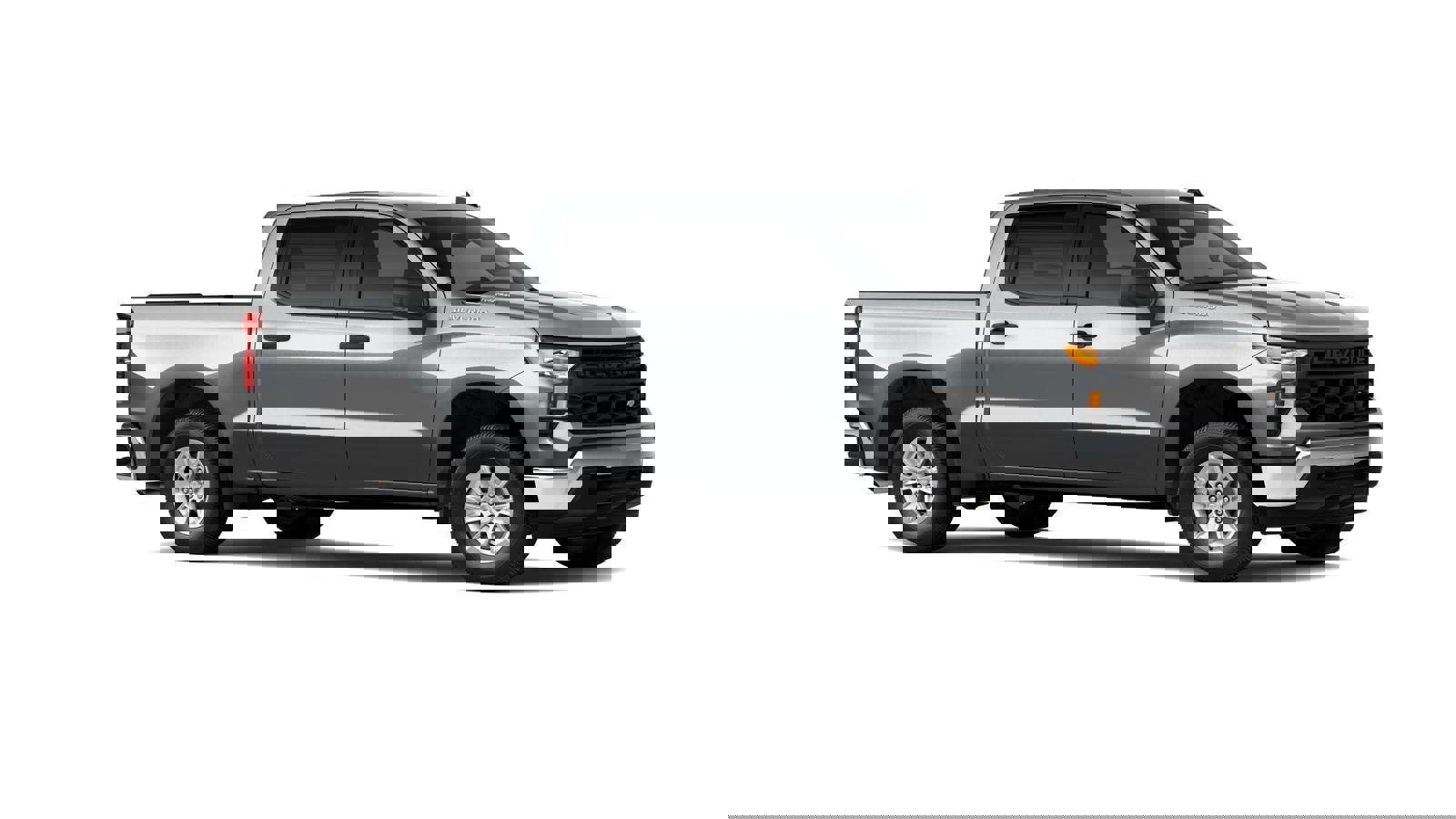 New 2025 Chevrolet Silverado 1500 W/T w/ WT Value Package image 22