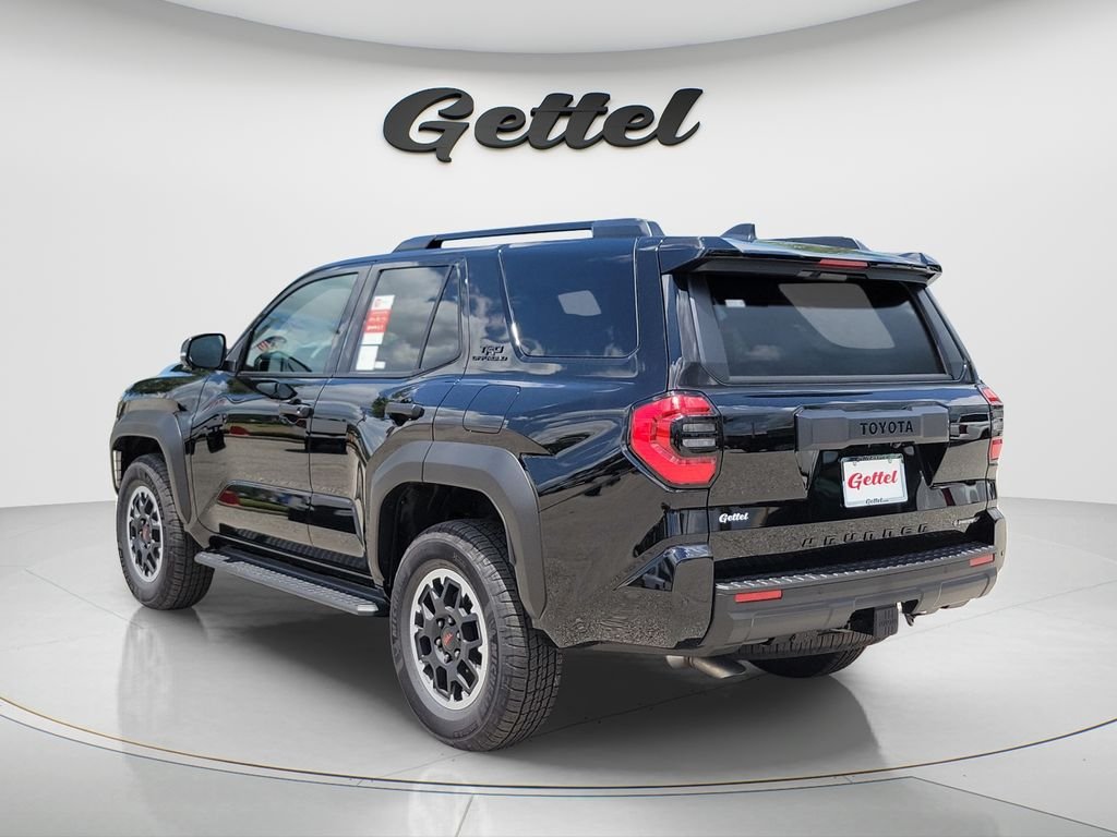 New 2026 Toyota 4Runner TRD Off-Road Premium AWD/4WD image 7