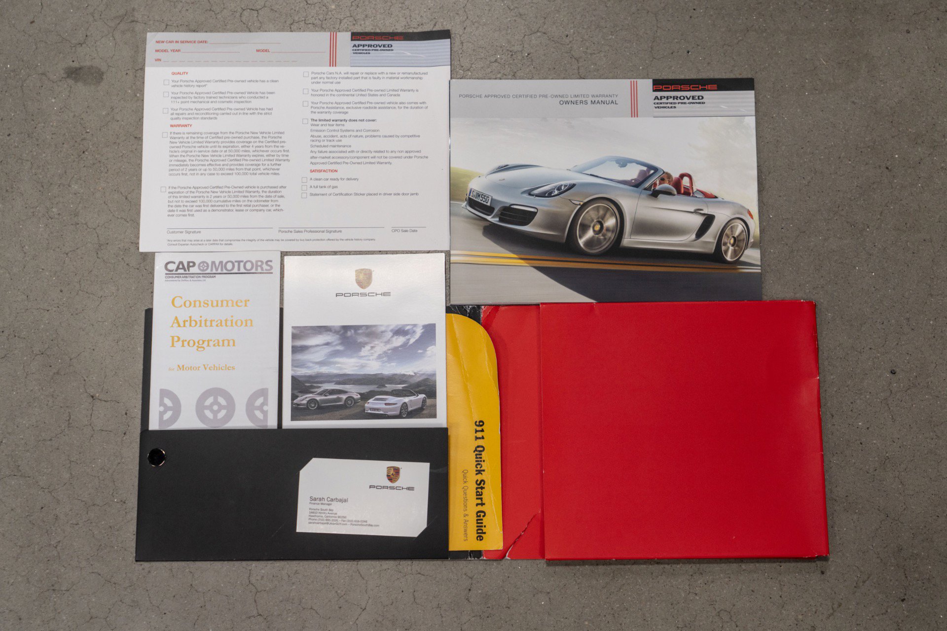 Used 2016 Porsche 911 Carrera 4 GTS AWD/4WD image 72