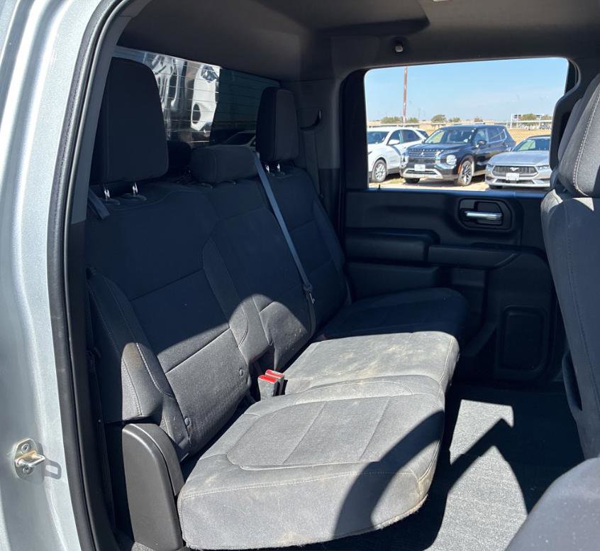 Used 2022 Chevrolet Silverado 2500 LT w/ Convenience Package image 10