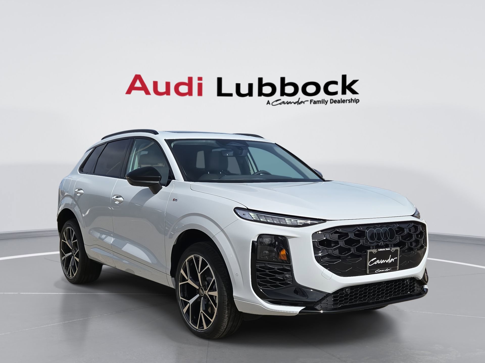 New 2026 Audi Q3 quattro 2.0T