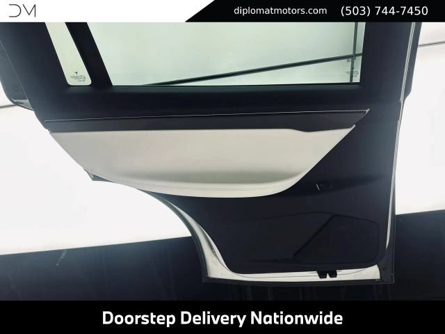 Used 2017 Tesla Model X 90D AWD/4WD image 30