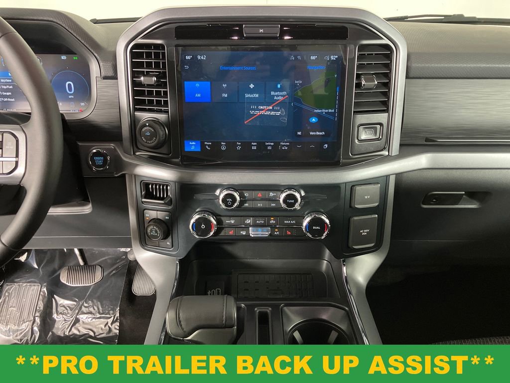 New 2025 Ford F150 XLT w/ Equipment Group 302A MID image 28