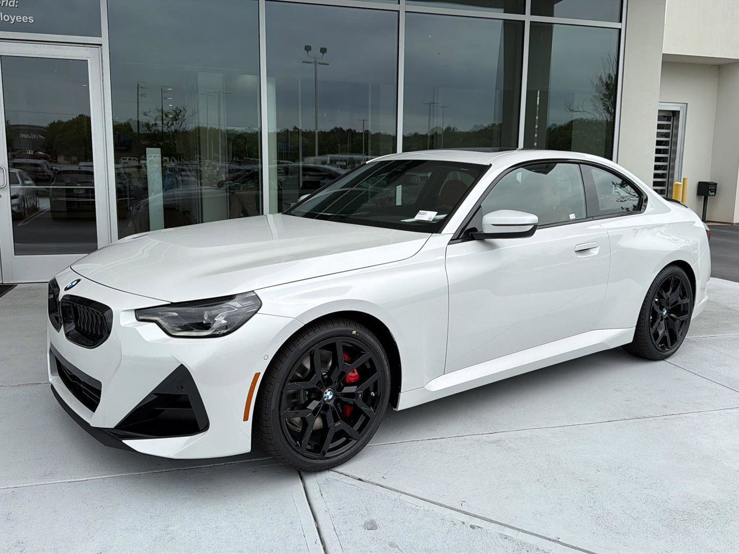 New 2026 BMW 230i Coupe w/ Premium Package RWD image 1