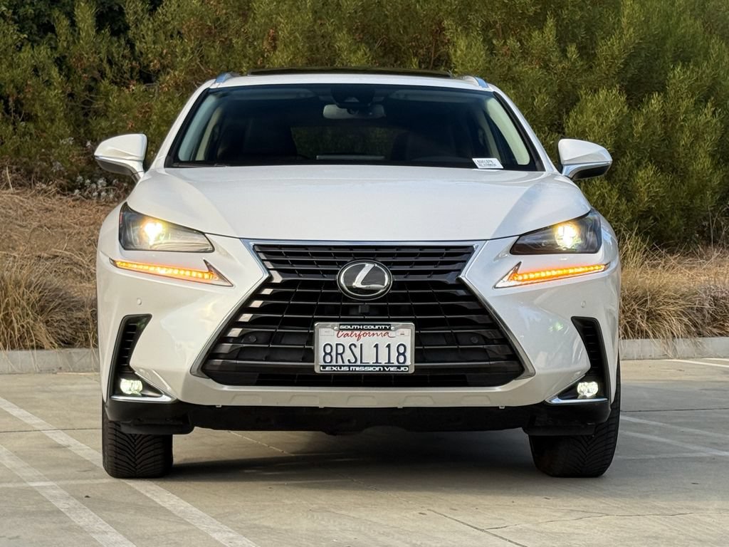 Used 2020 Lexus NX 300 AWD w/ Premium Package image 4