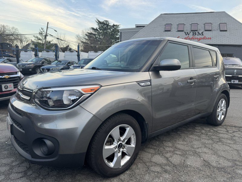 Used 2019 Kia Soul w/ Convenience Package FWD image 3
