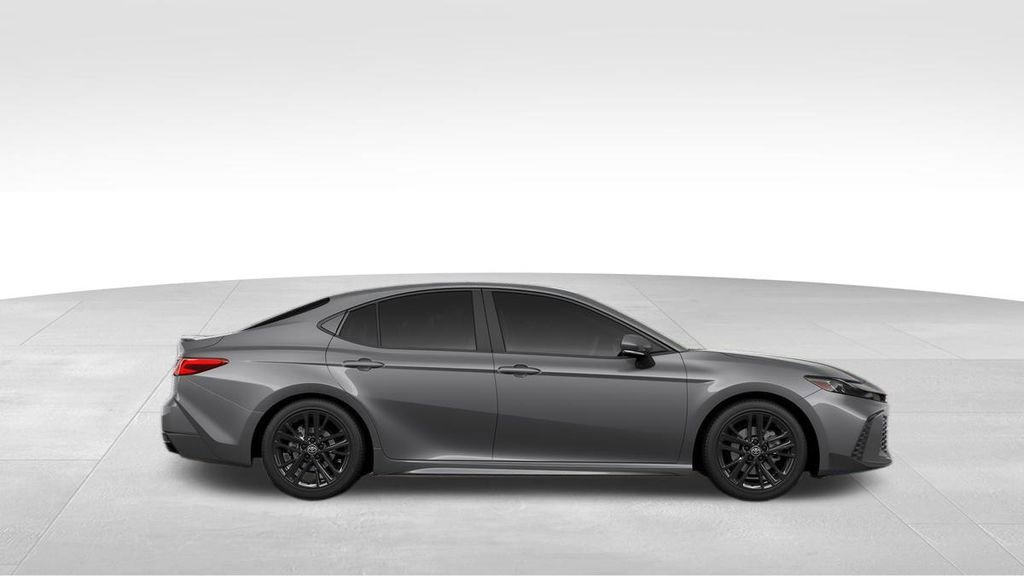 New 2026 Toyota Camry SE FWD image 14