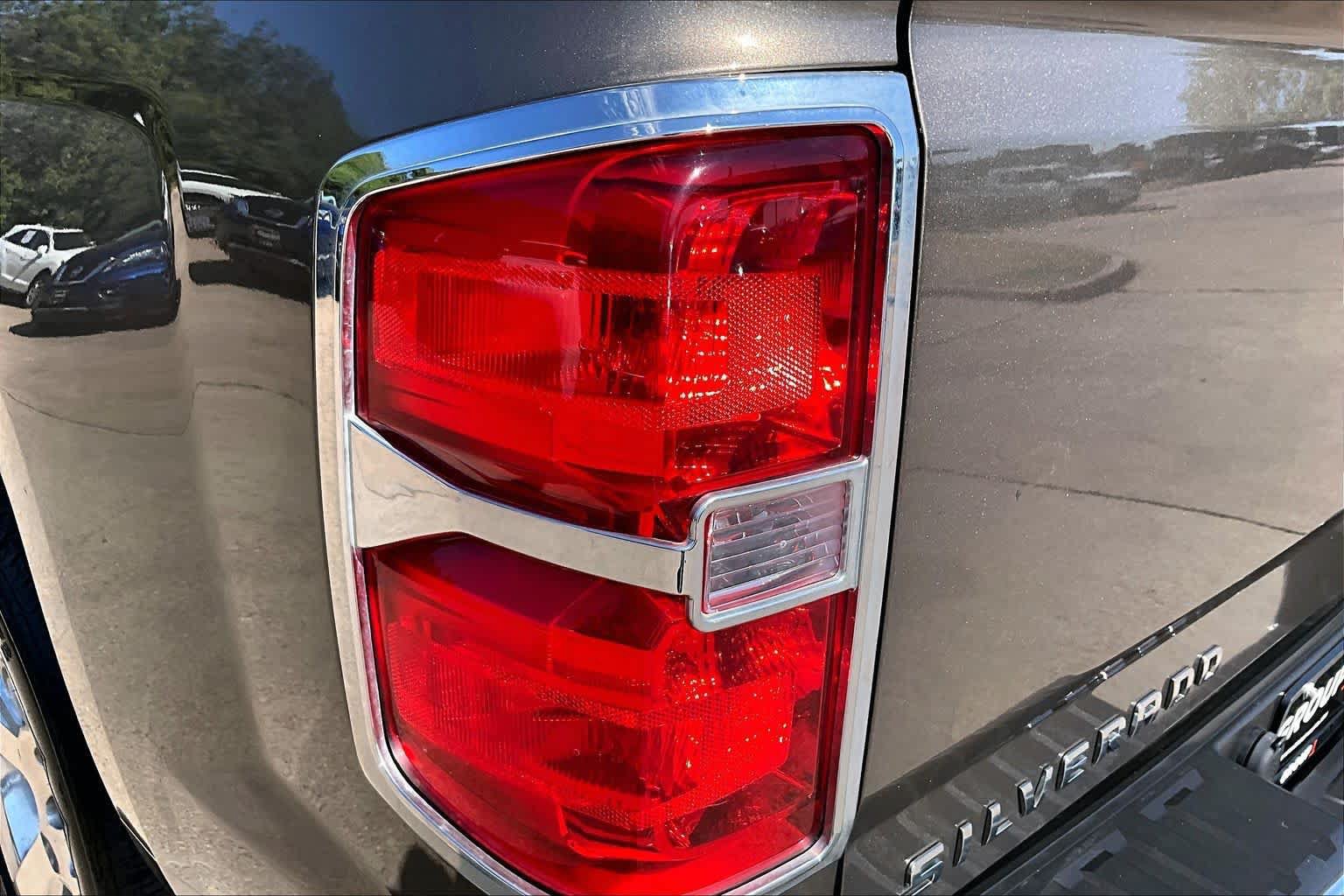 Used 2014 Chevrolet Silverado 1500 LT w/ Texas Edition, 1LT Trim RWD image 27