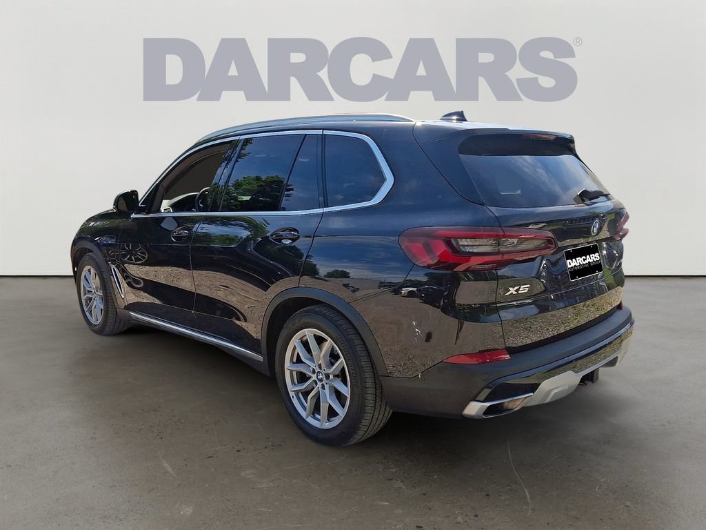 Used 2022 BMW X5 xDrive45e AWD/4WD image 4