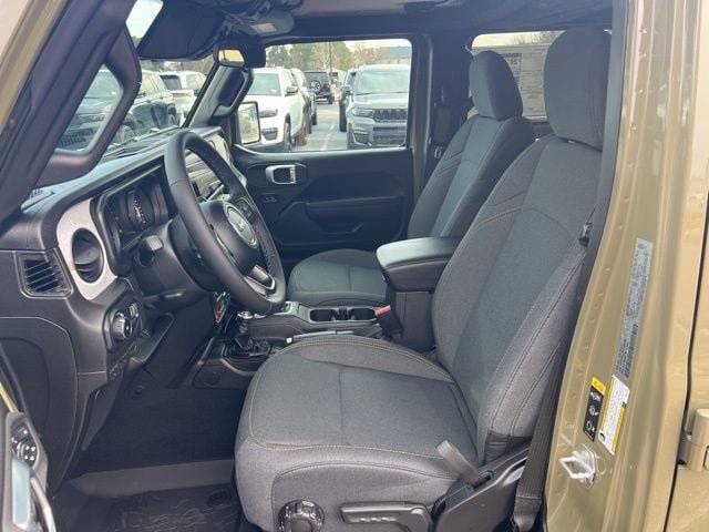 New 2026 Jeep Wrangler Unlimited Sport AWD/4WD image 7
