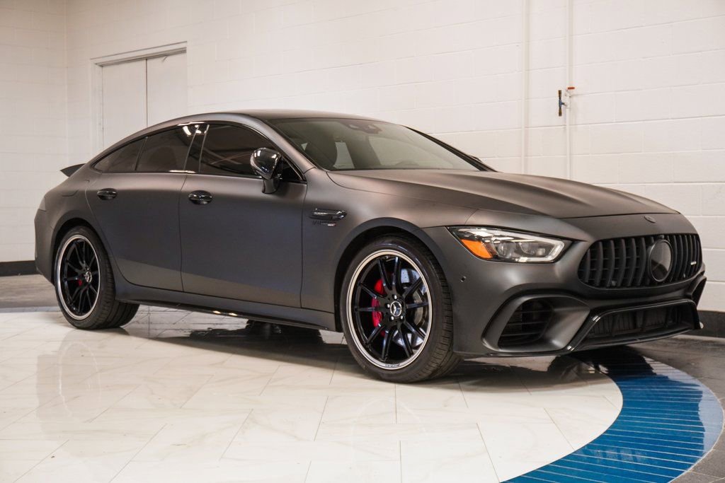 Used 2019 Mercedes-Benz AMG GT 63 image 5