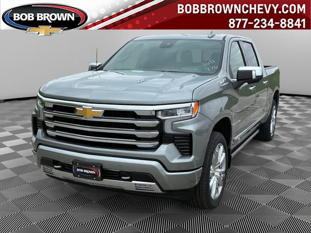 New 2026 Chevrolet Silverado 1500 High Country