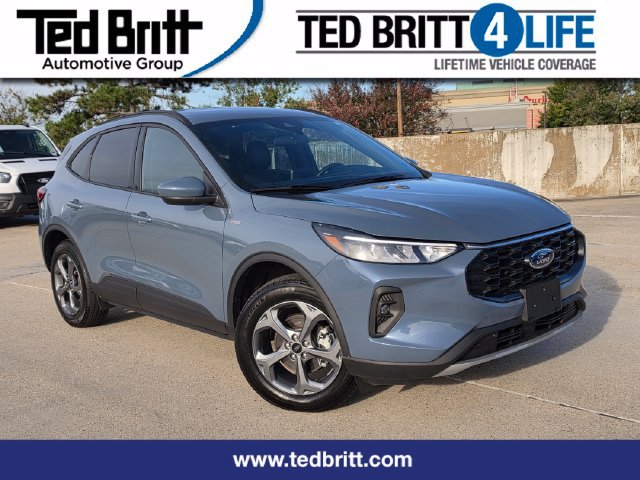 Used 2025 Ford Escape ST-Line Select
