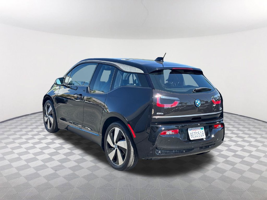 Used 2018 BMW i3 w/ Range Extender RWD image 4